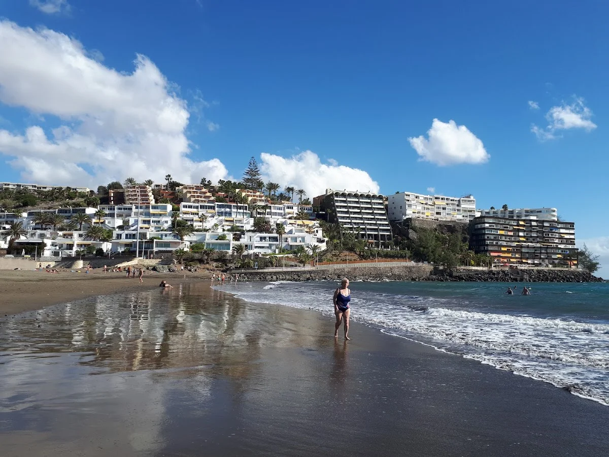 Playa de San Agustín