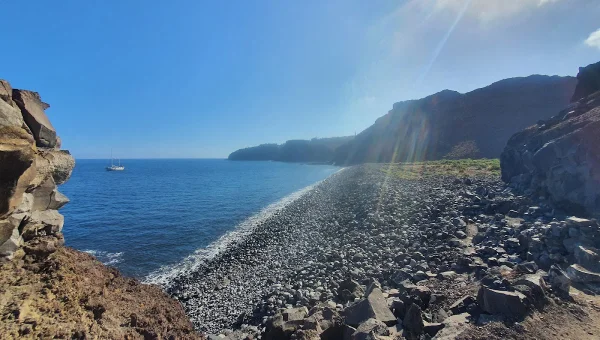 Playa de Chiriguarime