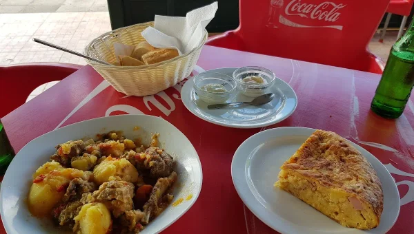 Restaurante La Luchada