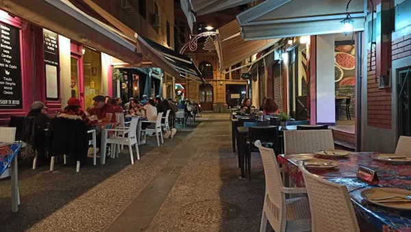 Tasca Restaurante La Montería