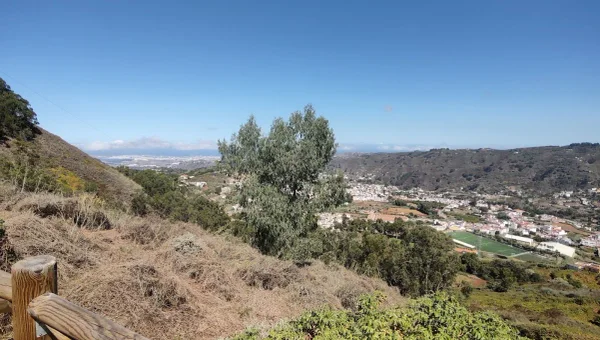 Mirador de la Vuelta de los Pájaros