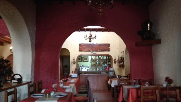Pizzería Guayarmina