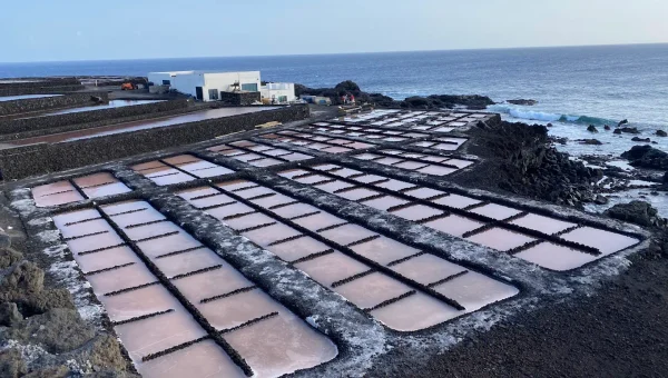 Salinas de Fuencaliente