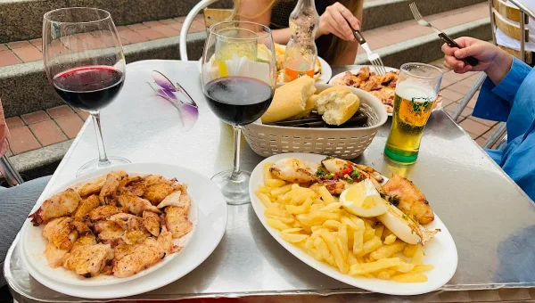 Restaurante Gran Playa