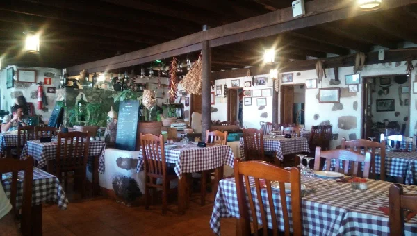 Restaurante El Horno