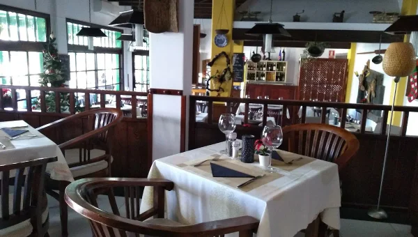 Restaurante la Chimenea