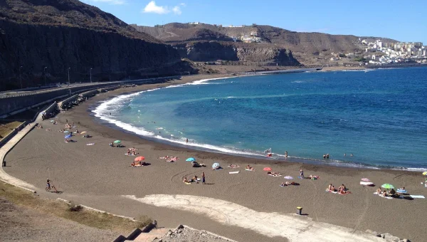 Playa de la Laja
