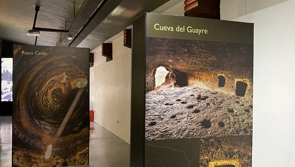 Centro de Interpretación del Paisaje Cultural de Risco Caído y Montañas Sagradas