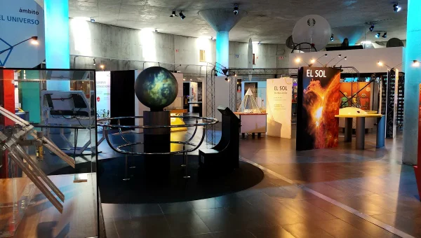 Museo de La Ciencia y El Cosmos