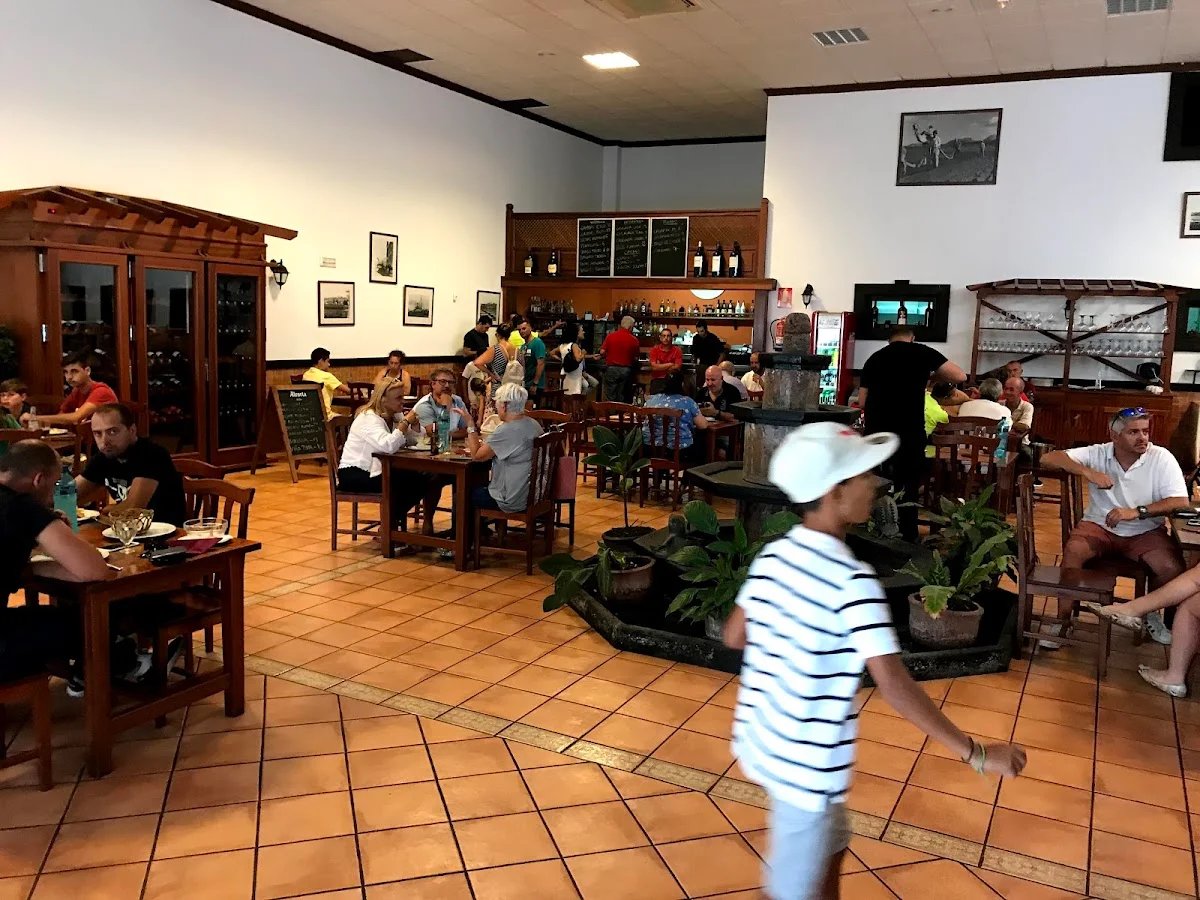 Restaurante El Mandingo