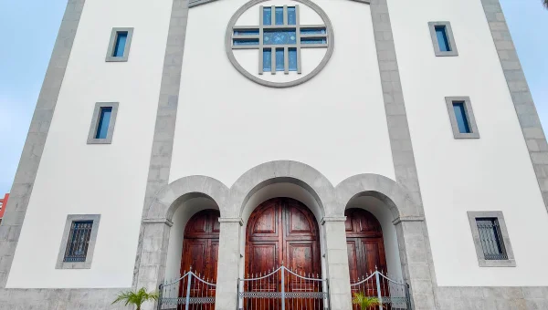 Parroquia del Salvador La Matanza de Acentejo