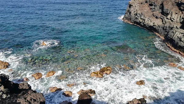 Playa de los Palos