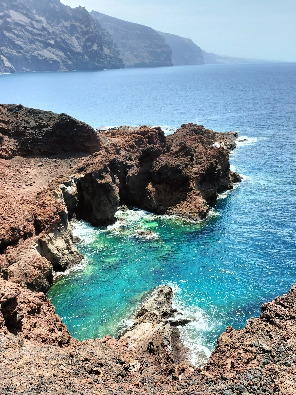 Mirador de Punta de Teno