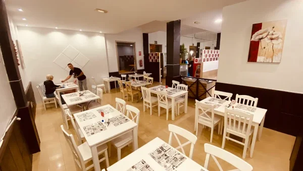 Restaurante LA 22 Alcaravaneras