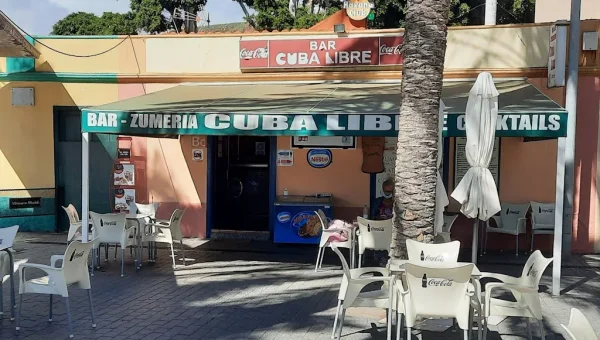 Bar Zumería Cuba Libre