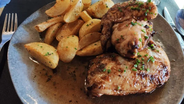 Restaurante Dos balcones