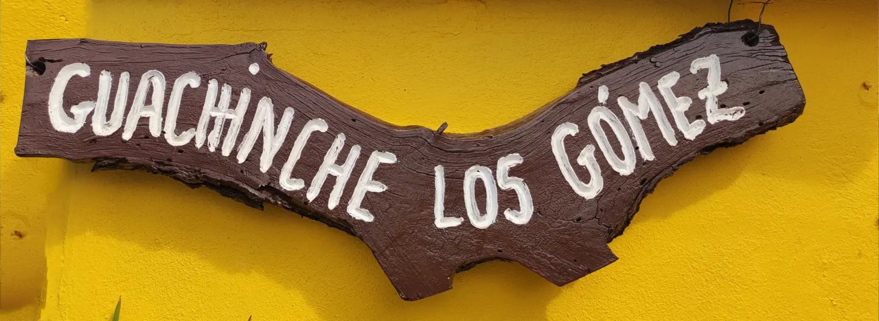Guachinche Los Gómez