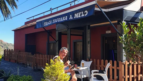Tasca Taguara iré