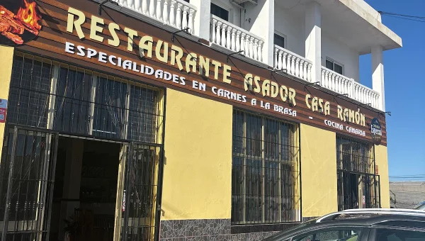 Restaurante Asador Casa Ramon