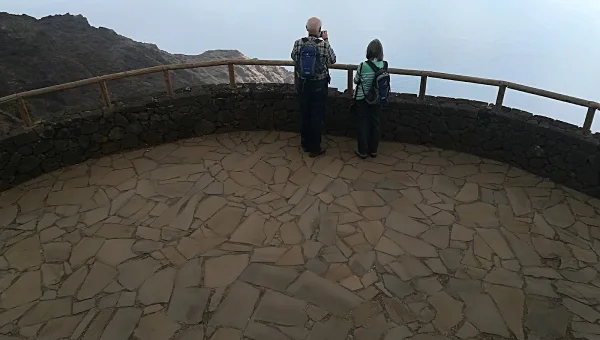 Mirador de Las Playas
