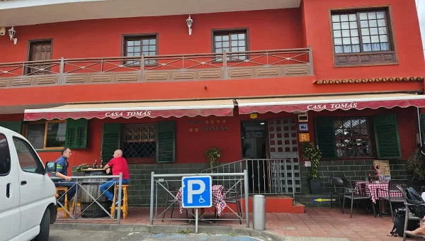 Restaurante Bodegón Casa Tomás