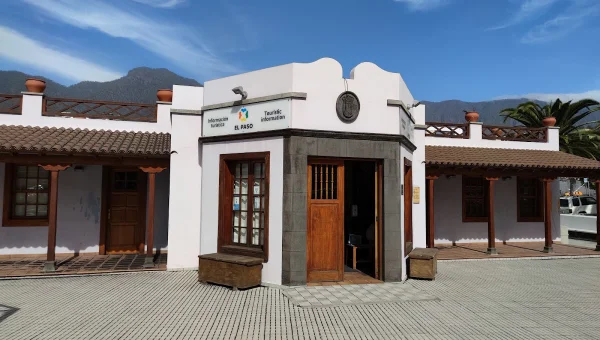 Oficina de Información Turística de El Paso
