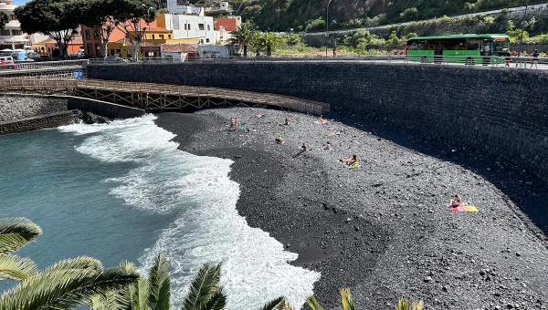 Playa de Garachico