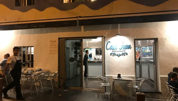 Restaurante Casa Juan