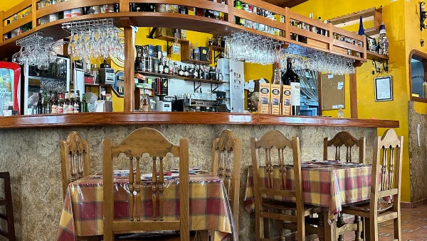 Restaurante Grill Casa Pedro