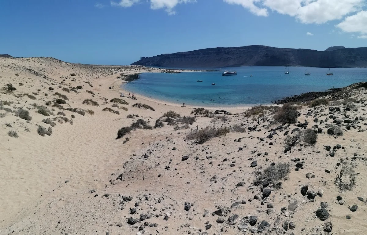 Playa de La Francesa