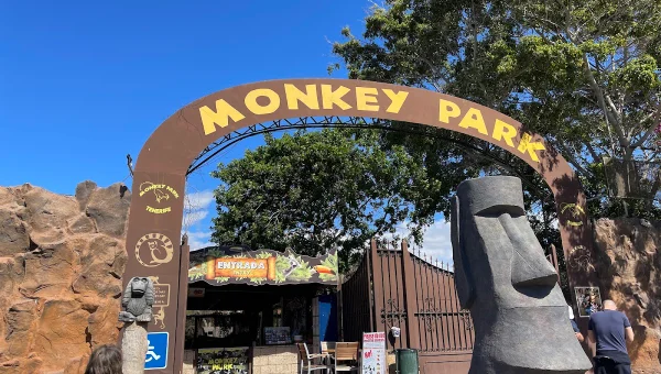 Monkey Park