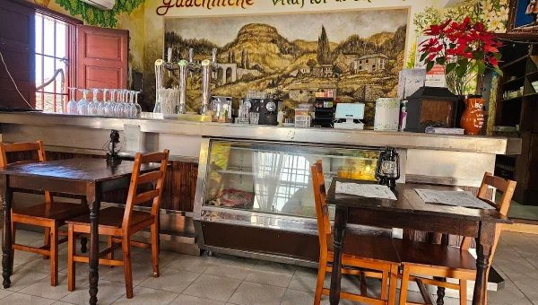 Restaurante-Guachinche "Vi La Flor De Chasna"