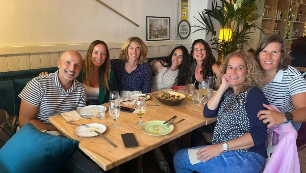 Llévame al huerto