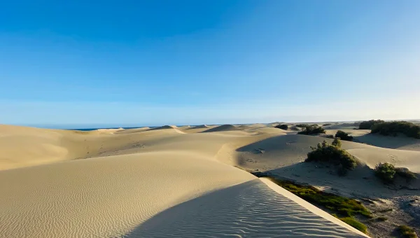 Dunas de Maspalomas