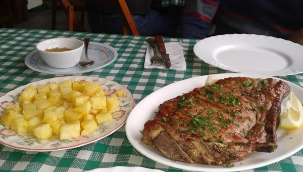 Guachinche El Brezal