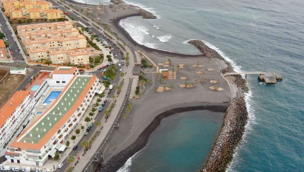 Playa de Punta Larga