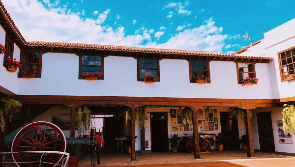 Casa del Plátano