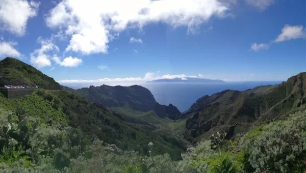 Mirador Altos de Baracán