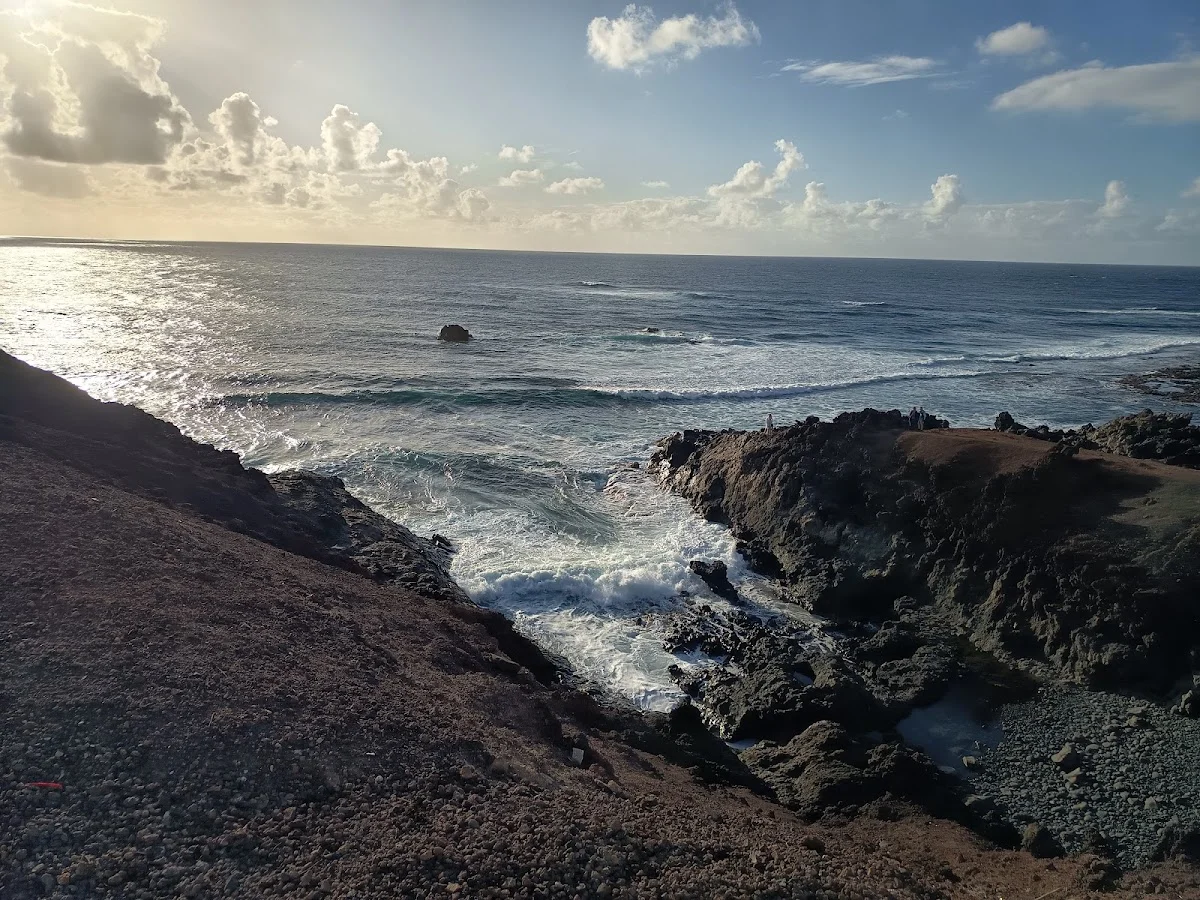 El Golfo and Charco Verde