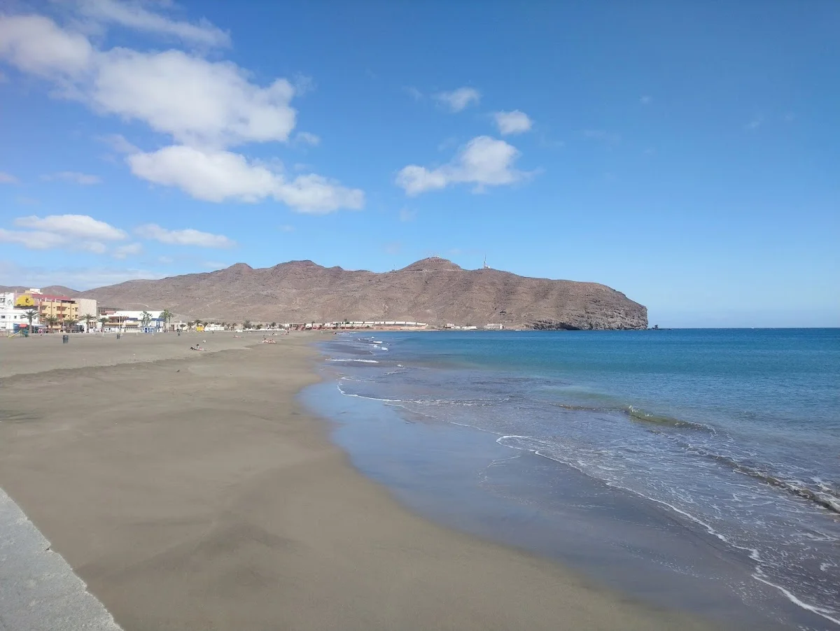 Gran Tarajal Beach