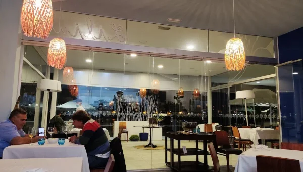 Restaurante Lilium Arrecife