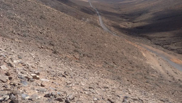 Barranco los Canarios