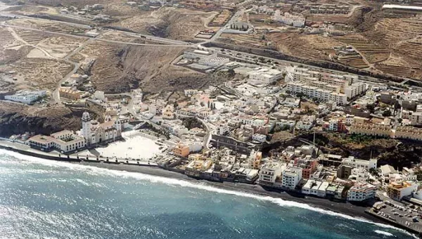 Playa de Candelaria