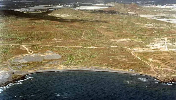Los Colmenares Beach