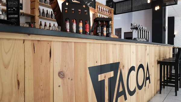 TACOA /Restaurante y Fábrica de Cerveza en Tenerife Norte