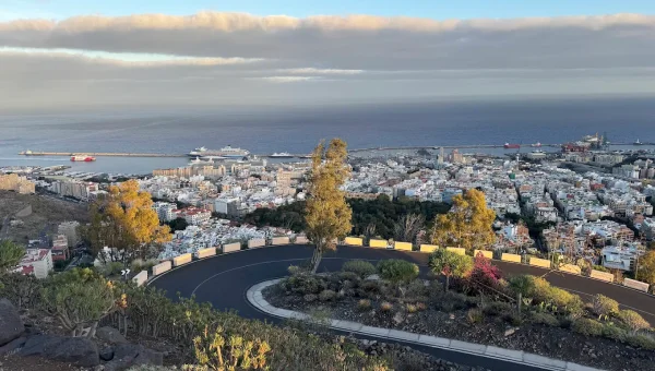 Los Campitos Viewpoint