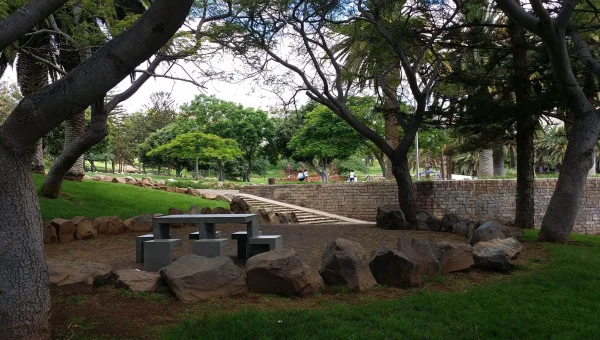 Parque La Granja
