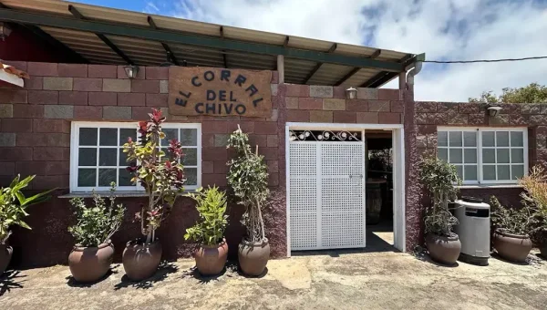 Tasca El Corral del Chivo