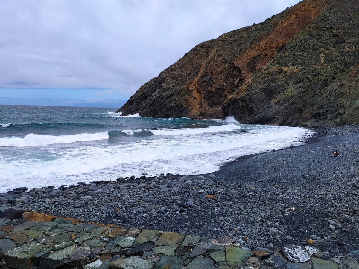 Playa de Vallehermoso