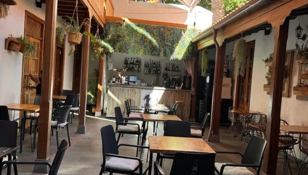Casa La Capitana